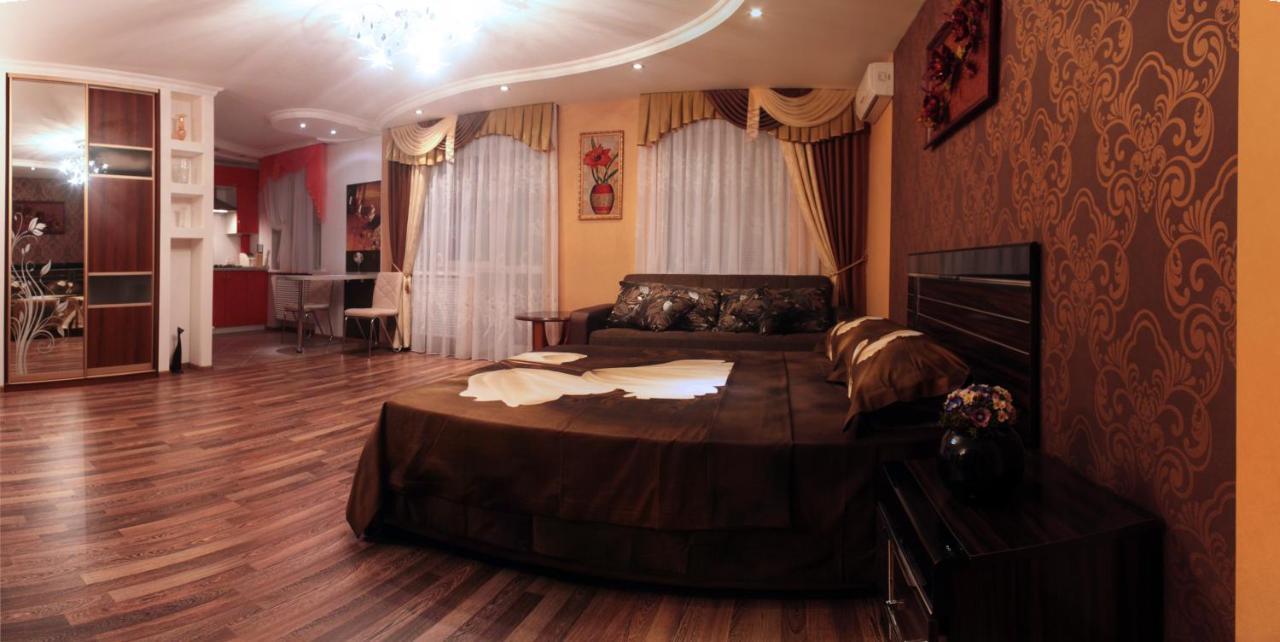 Welcome To Poltava Apartments Dış mekan fotoğraf